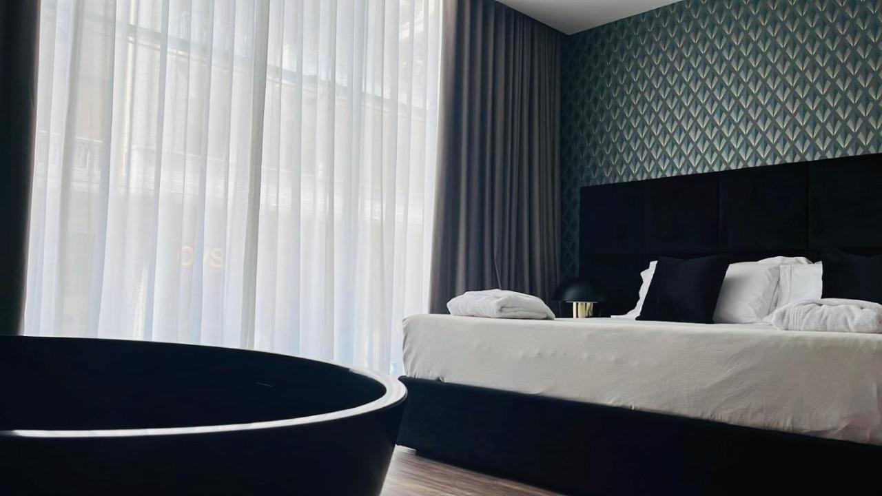 Hotel Palazzo Gatto Bianco Bari Esterno foto