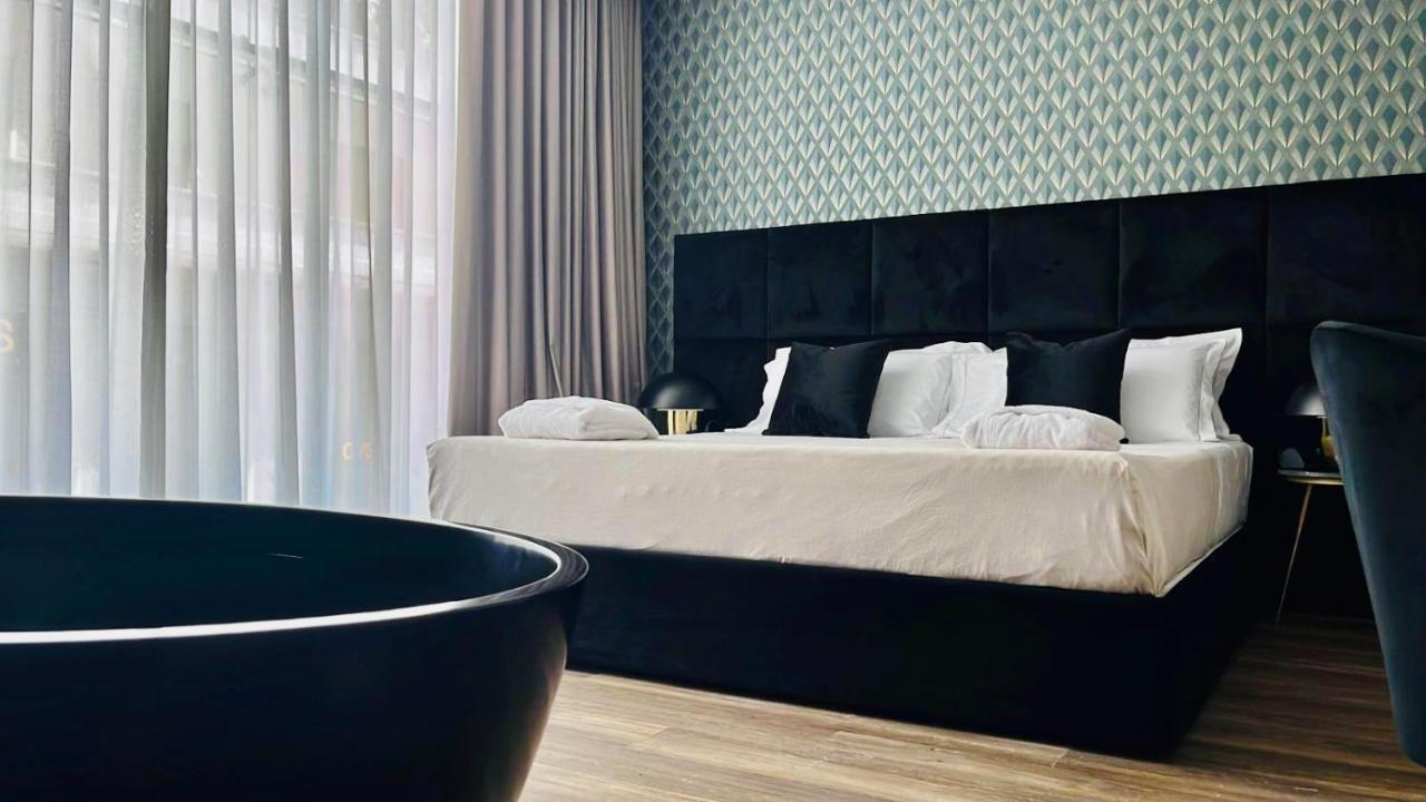 Hotel Palazzo Gatto Bianco Bari Esterno foto